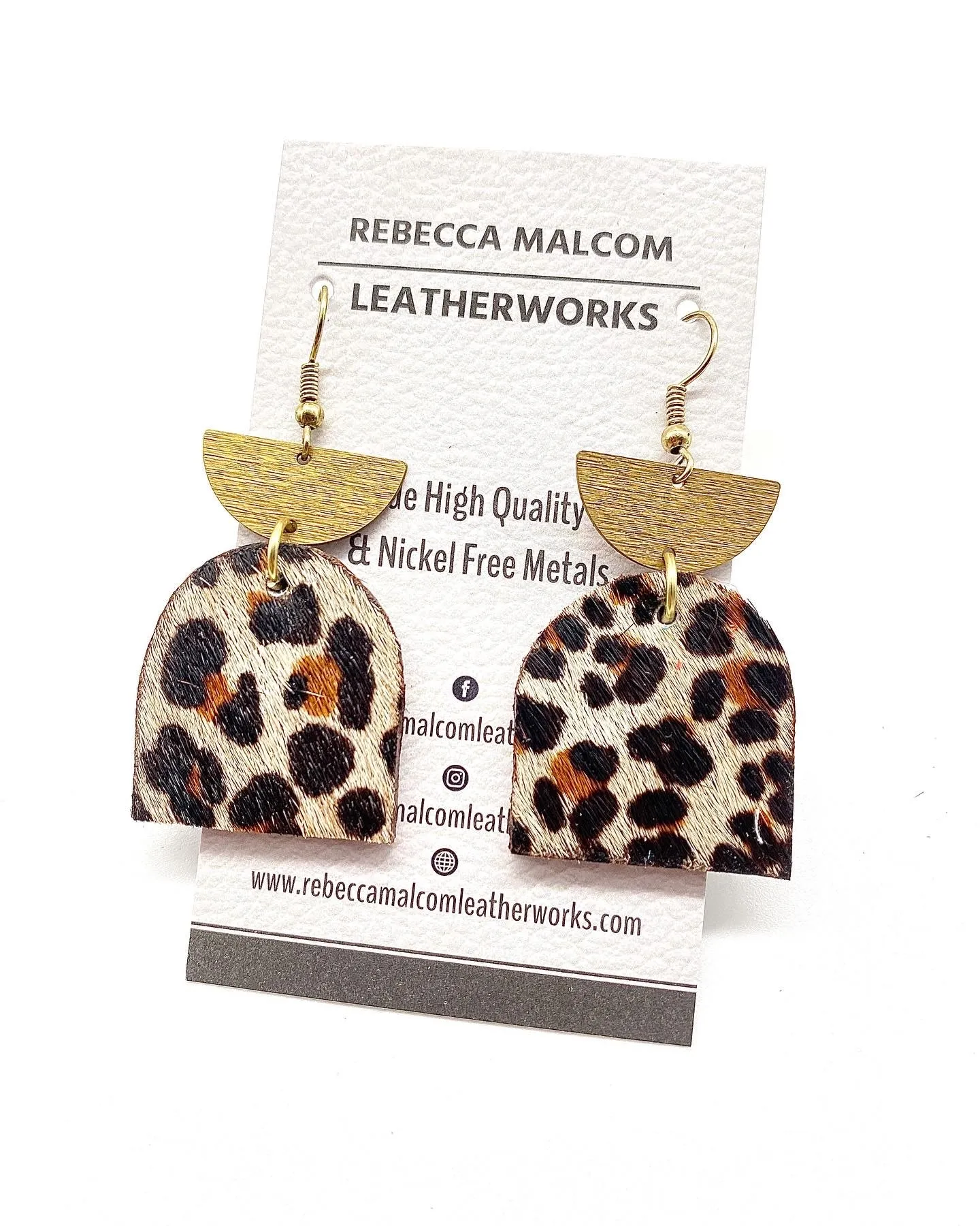 'Ella' Earrings