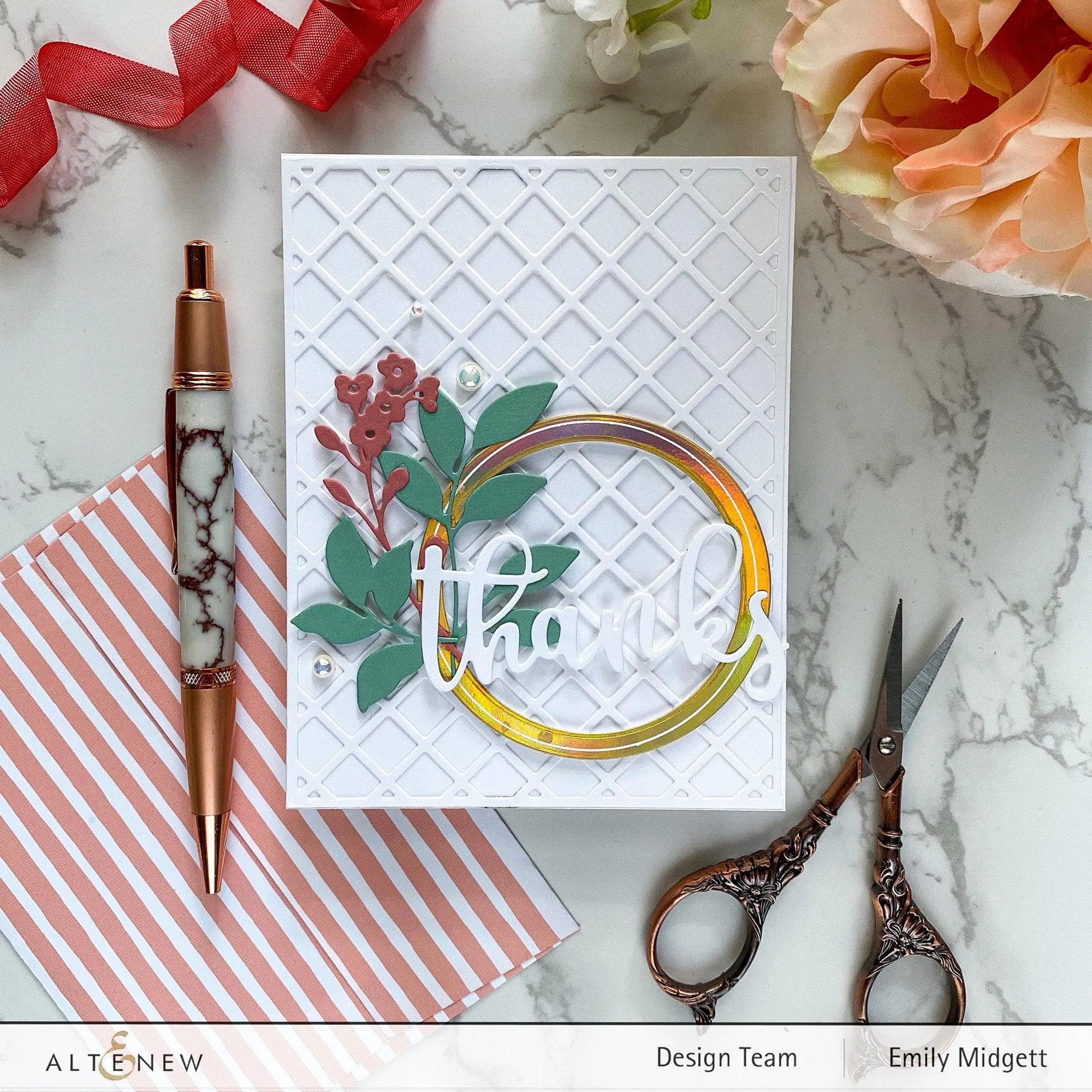 Fine Rings: Circles
