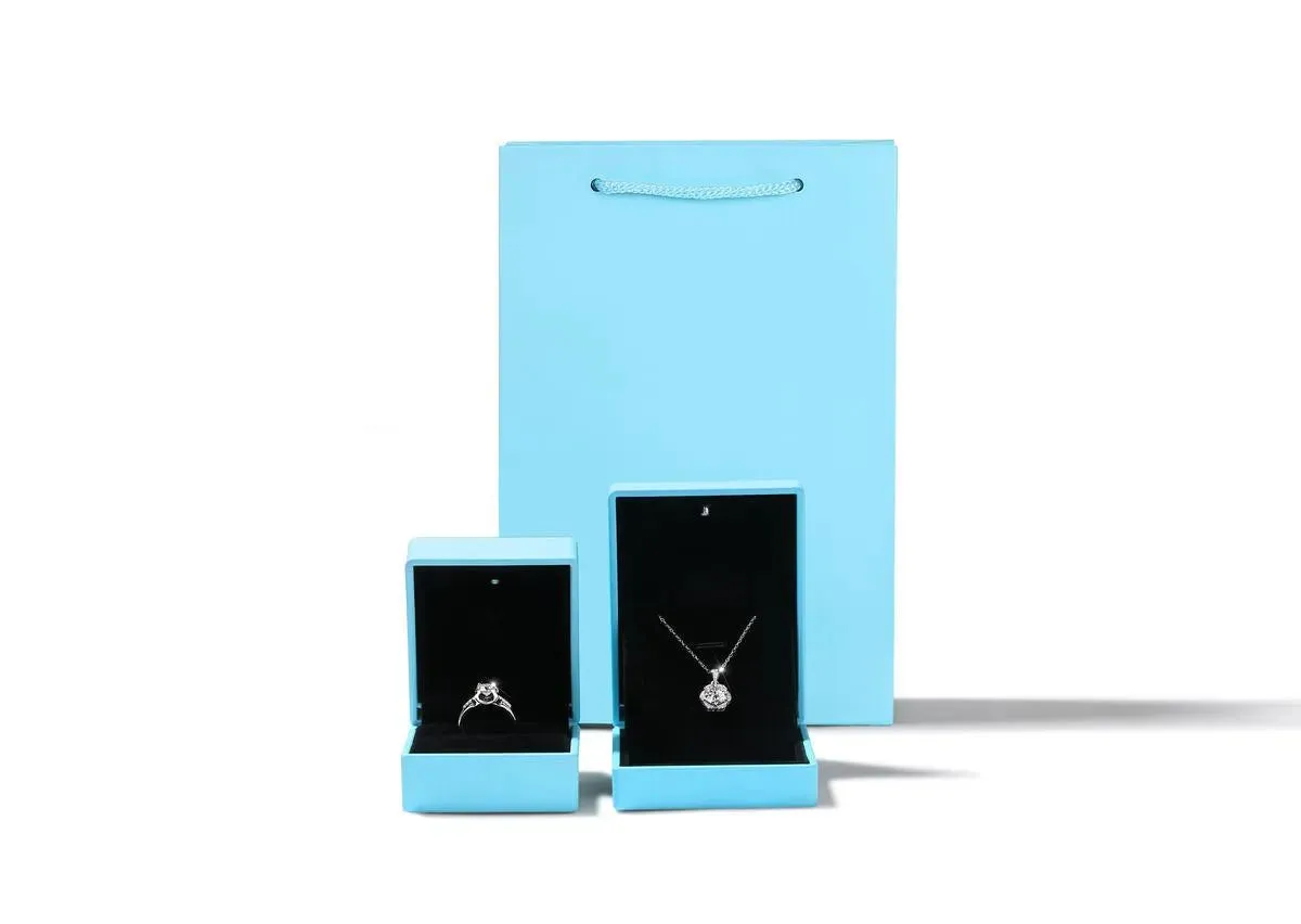 Get Noticed with the Pink Rectangle Ring -  Silver Plated and Stunning