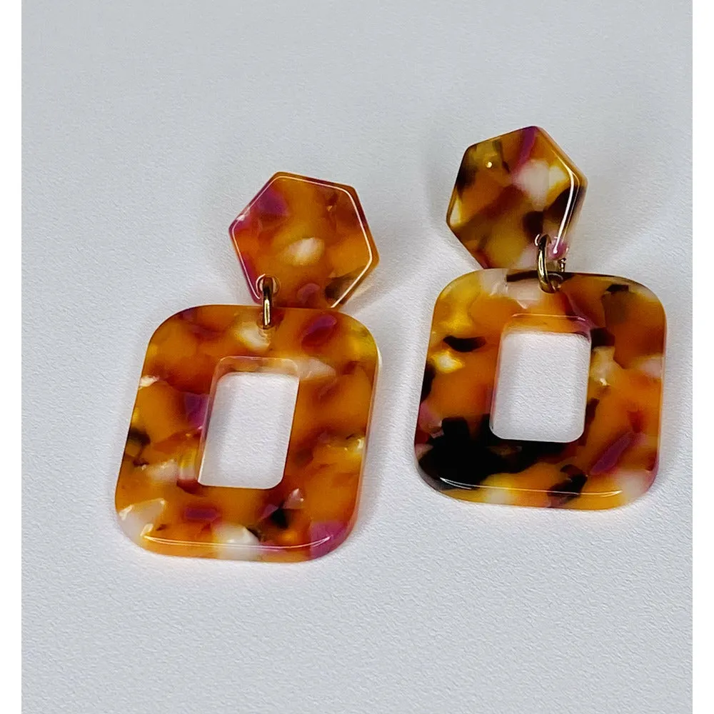 Marjory Drop Earrings