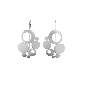 Soda Pop Wire Earrings