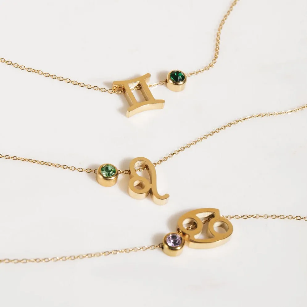 Zodiac Necklace
